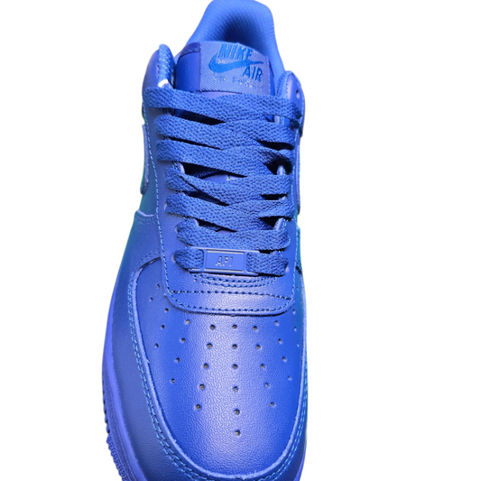 Nike Air Force 1 Low '07 LV8 1 'Royal Blue' Men Size