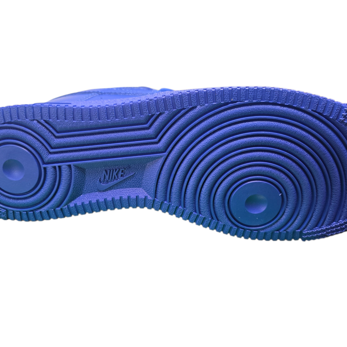 Nike Air Force 1 Low '07 LV8 1 'Royal Blue' Men Size