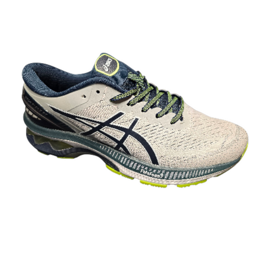 ASICS Gel-Kayano 27 'Glacier Grey French Blue' SALE