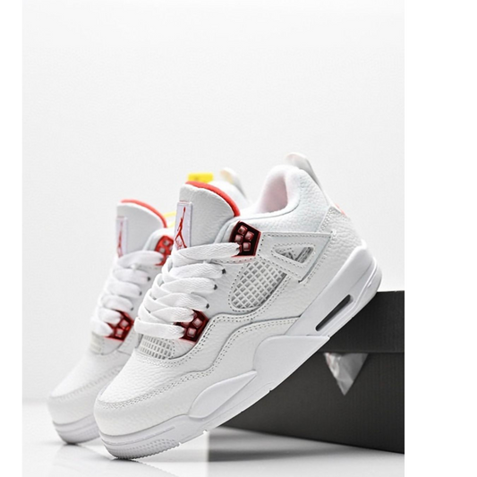 Jordan Retro #4 'Red Metallic' - Preschool - SALE