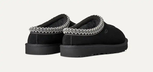 UGG Tasman Slipper - Black - Women Size