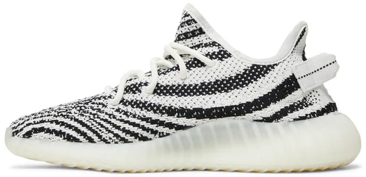 Yeezy Boost 350 V2 ''Zebra'' Big Kids Size 6 - 7.5