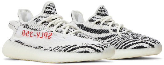 Yeezy Boost 350 V2 ''Zebra'' Big Kids Size 6 - 7.5