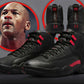 Jordan #12 ' BloodLine' Early Release