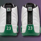 Jordan Retro #12 'Bucks' - Early Release