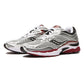 Saucony Pro Grid Omni 9 - Silver / Red