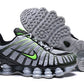 Nike Shox TL- Wolf Grey-  Men Size