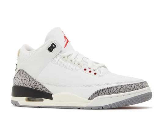 Jordan 3 Retro 'White Cement Reimagined'