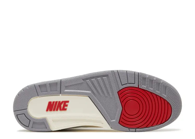 Jordan 3 Retro 'White Cement Reimagined'