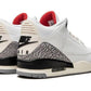 Jordan 3 Retro 'White Cement Reimagined'