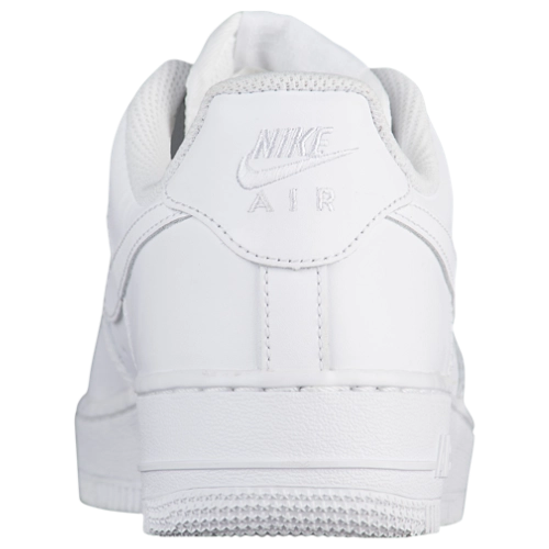 Nike AF1 -White/ White -  Women Size