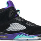 Air Jordan 5 Retro 'Black Grape'