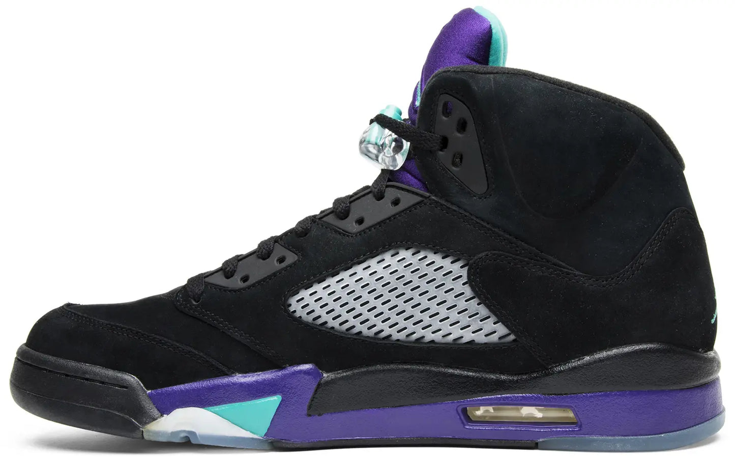 Air Jordan 5 Retro 'Black Grape'