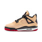 Air Jordan #4  "Pizza"