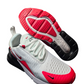 Air Max 270 ‘White University Red’  Women