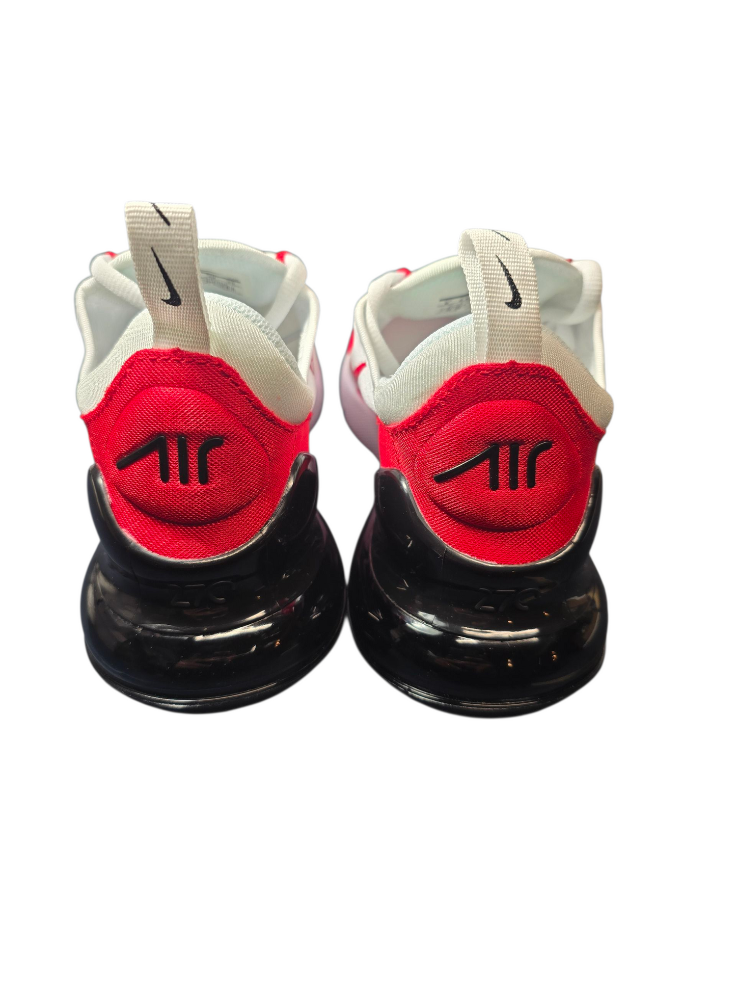 Air Max 270 ‘White University Red’  Women