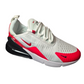 Air Max 270 ‘White University Red’  Women