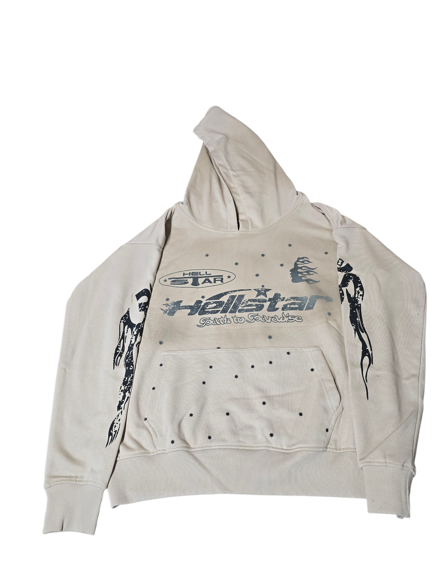 HELLSTAR Hoody - SALE - Men Size