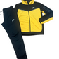 Nike Tech Fleece - Black / Yellow - Men Size