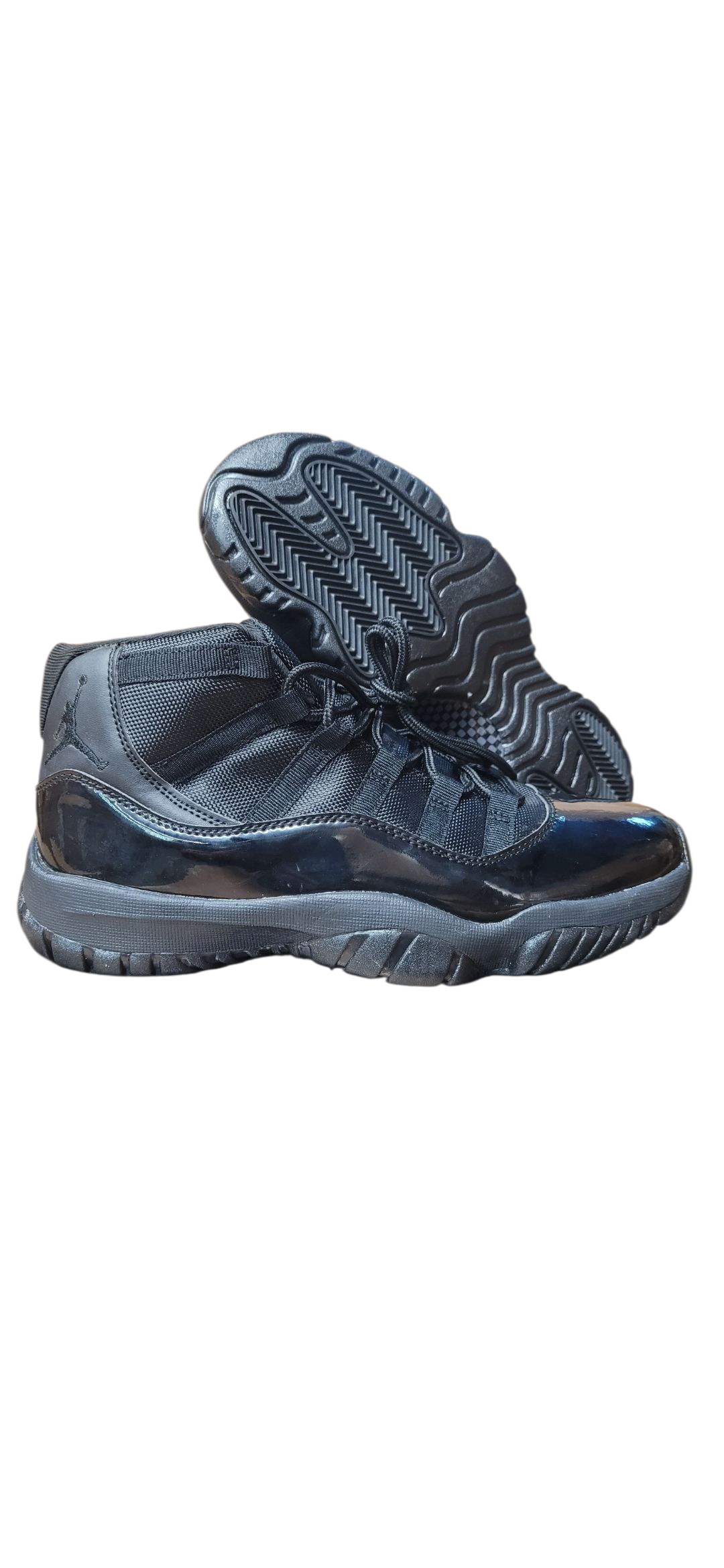 Jordan Retro #11 Black / Black - Men Size - SALE