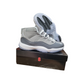 Jordan Retro #11 Cool Grey - Men