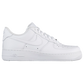 Nike AF1 -White/ White -  Women Size