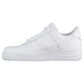 Nike AF1 -White/ White -  Women Size
