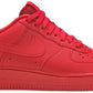 Nike Air Force 1 Low '07 LV8 1 'Triple Red'- Men Size