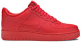 Nike Air Force 1 Low '07 LV8 1 'Triple Red'- Men Size
