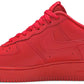 Nike Air Force 1 Low '07 LV8 1 'Triple Red'- Men Size