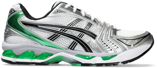 ASICS Gel-Kayano 14 'White Malachite Green'  - Men Sizes