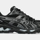 ASICS Gel Kayano 14 - Black / Silver - Men Size