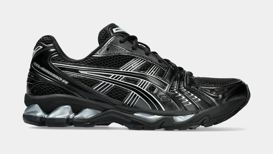 ASICS Gel Kayano 14 - Black / Silver - Men Size