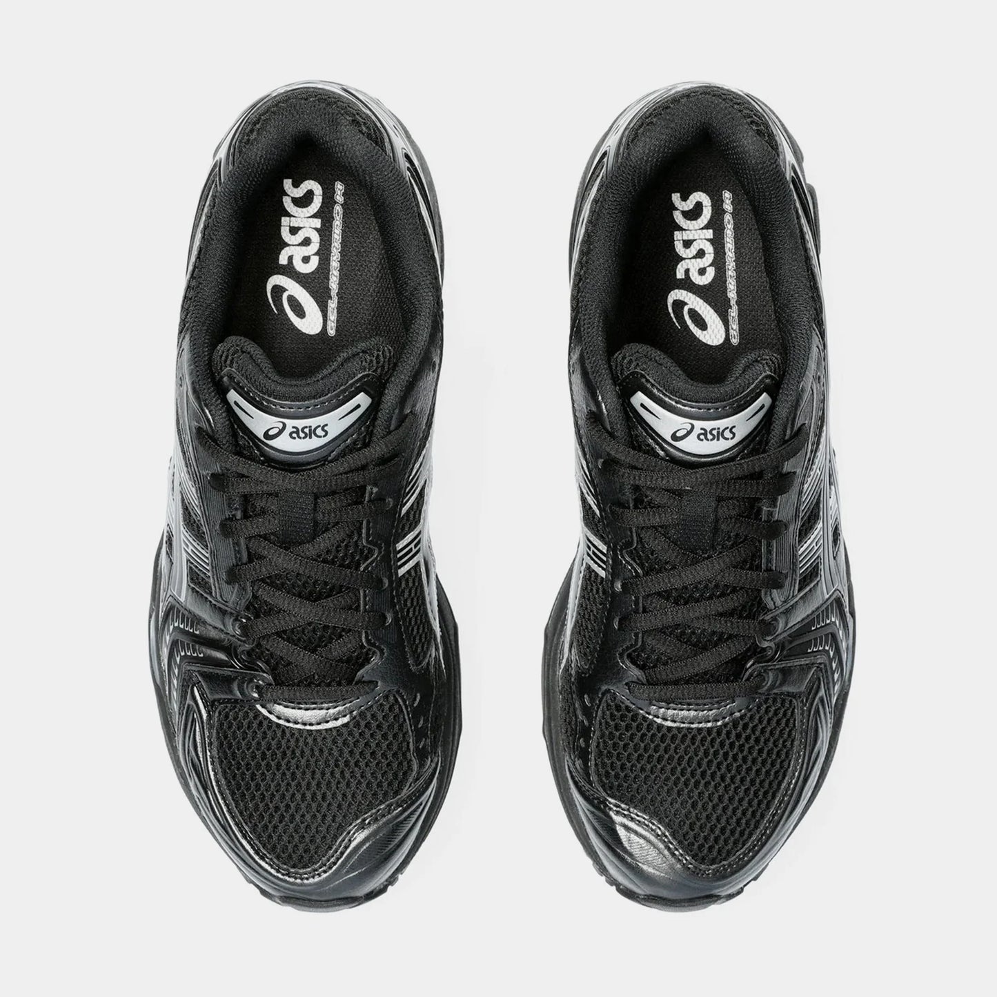 ASICS Gel Kayano 14 - Black / Silver - Men Size