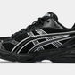 ASICS Gel Kayano 14 - Black / Silver - Men Size