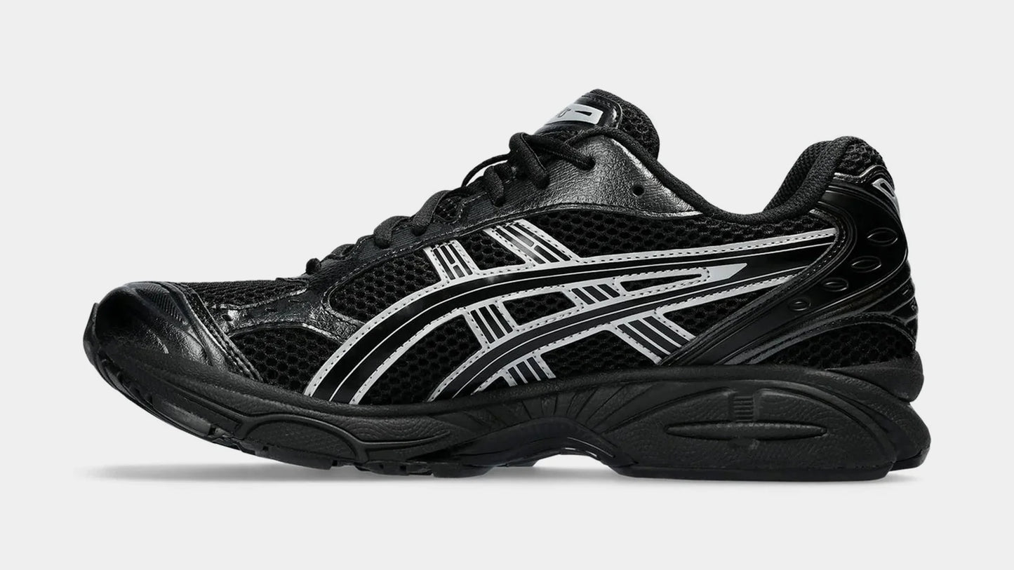 ASICS Gel Kayano 14 - Black / Silver - Men Size