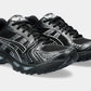 ASICS Gel Kayano 14 - Black / Silver - Men Size
