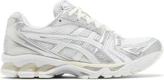 Asics Gel-Kayano 14 “Silver/White” Size 11 - SALE