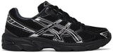 Asic Gel 1130 - Black/ Silver- Men Size 7