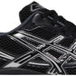 Asic Gel 1130 - Black/ Silver- Men Size 7