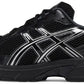Asic Gel 1130 - Black/ Silver- Men Size 7