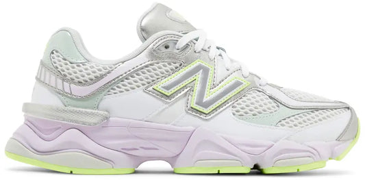New Balance 9060AGT - White / Taro -  Men Size