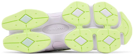 New Balance 9060AGT - White / Taro -  Men Size