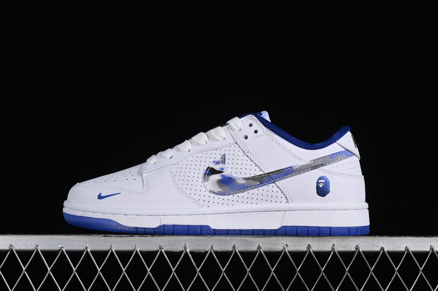 Nike Dunk Low Bape - Sale  - Men Sizes 8 & 10