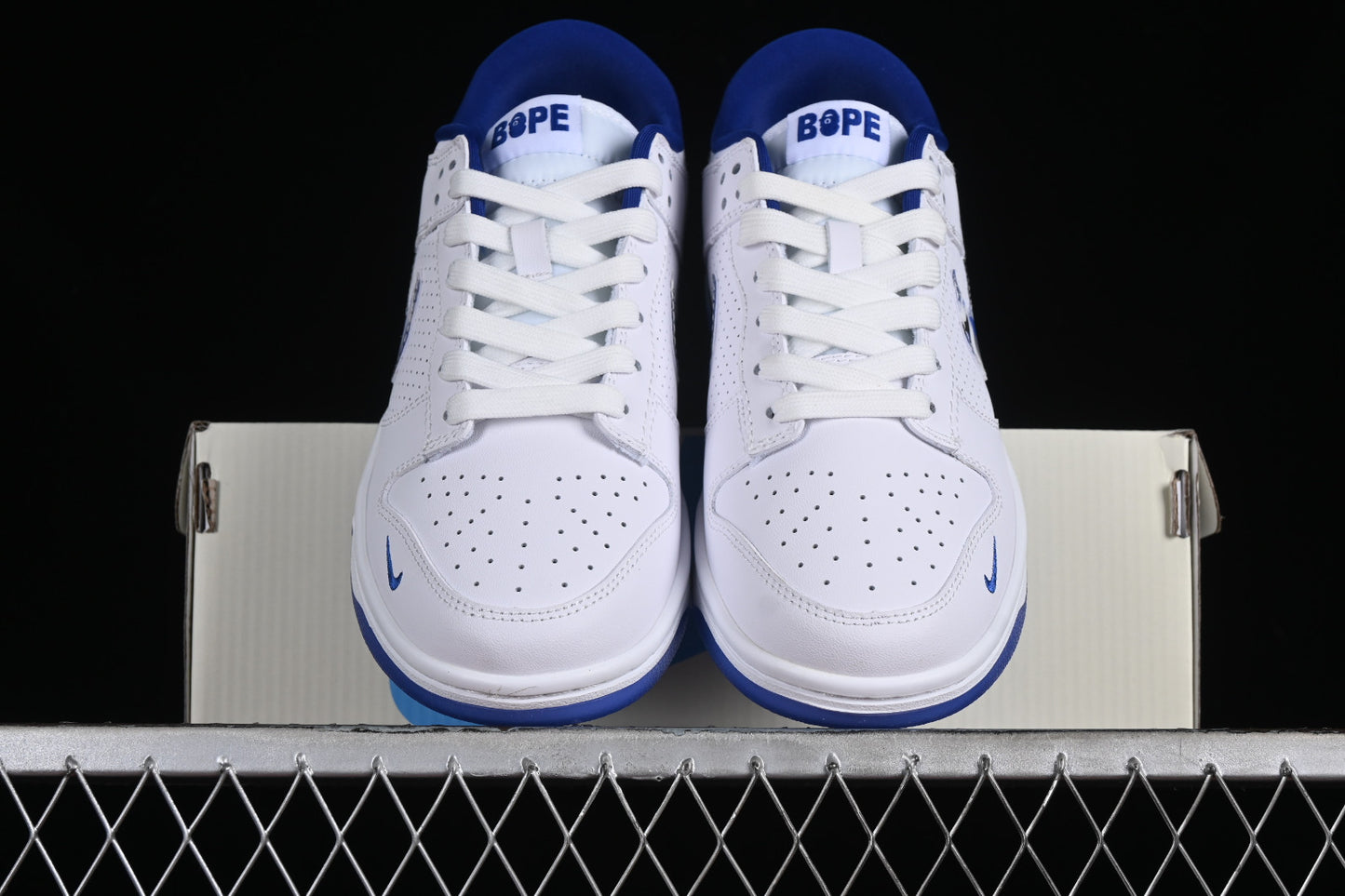 Nike Dunk Low Bape - Sale  - Men Sizes 8 & 10