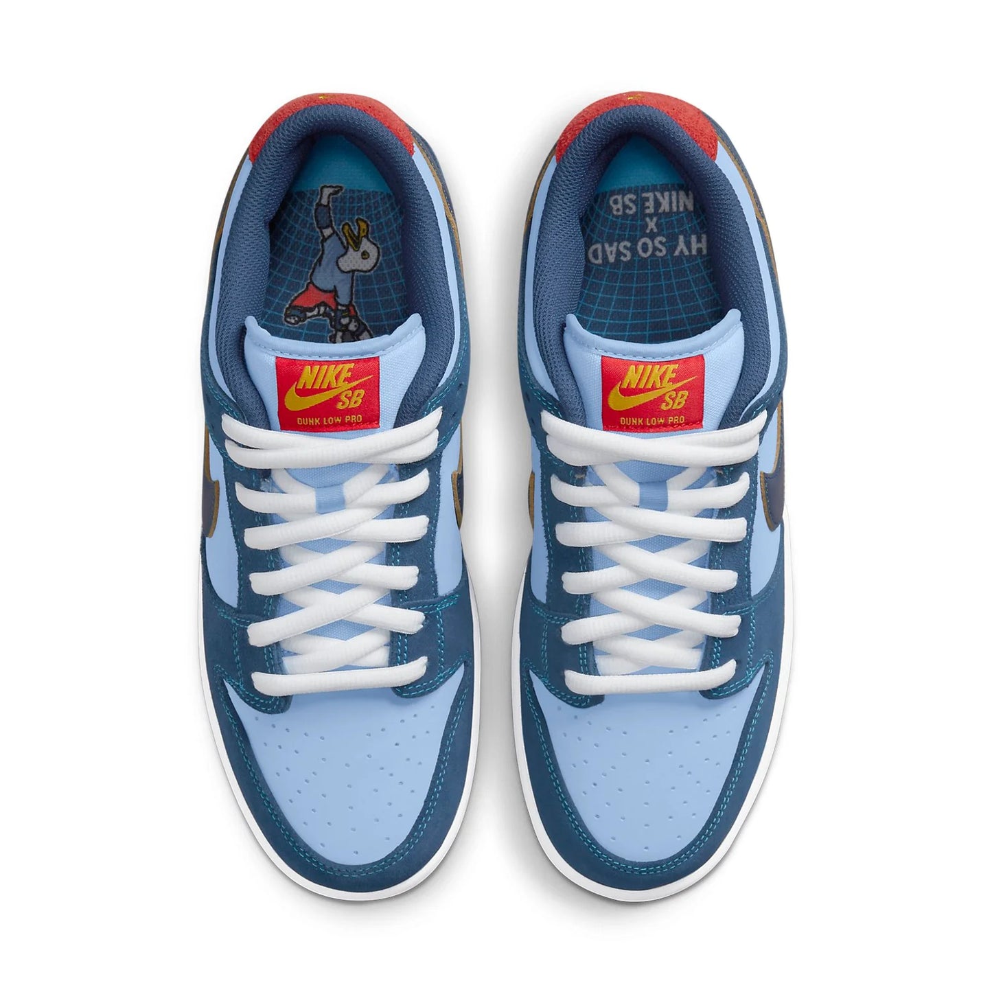 Nike SB Dunk Low  x  Why So Sad?  Collaboration  - SALE