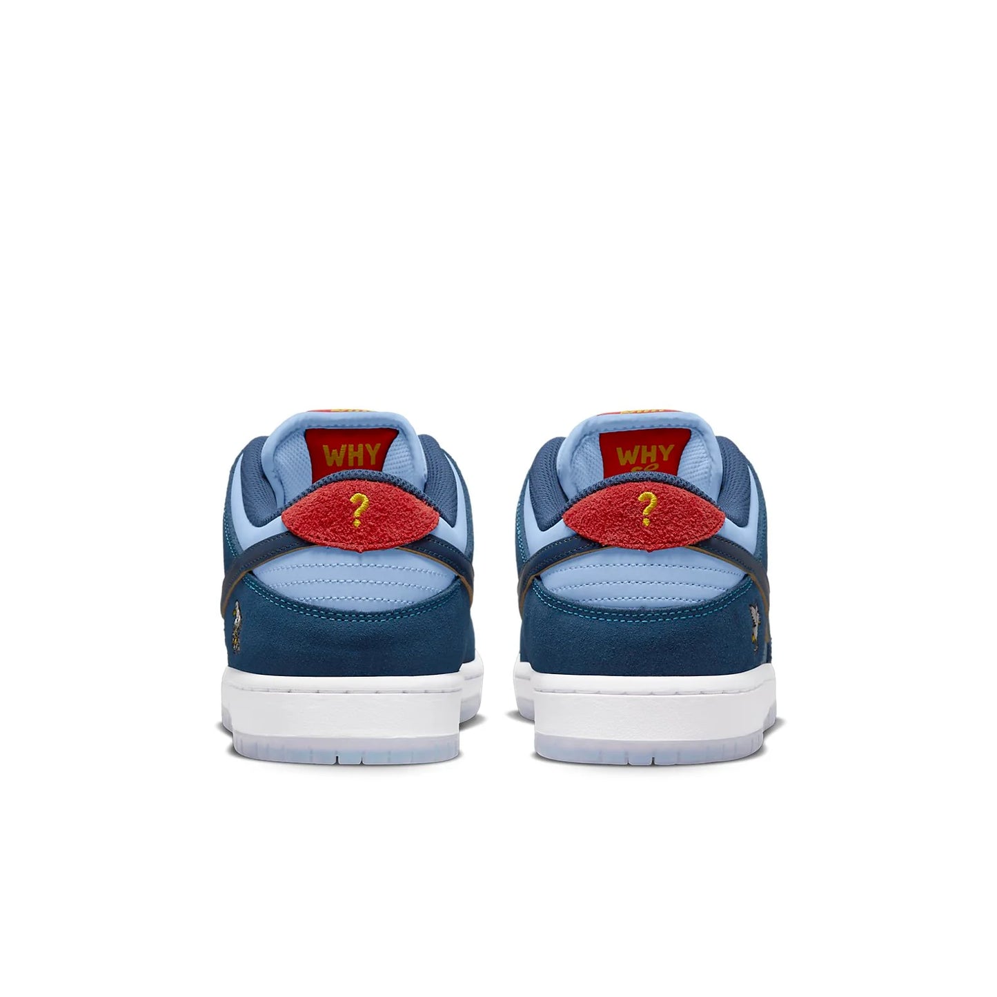 Nike SB Dunk Low  x  Why So Sad?  Collaboration  - SALE