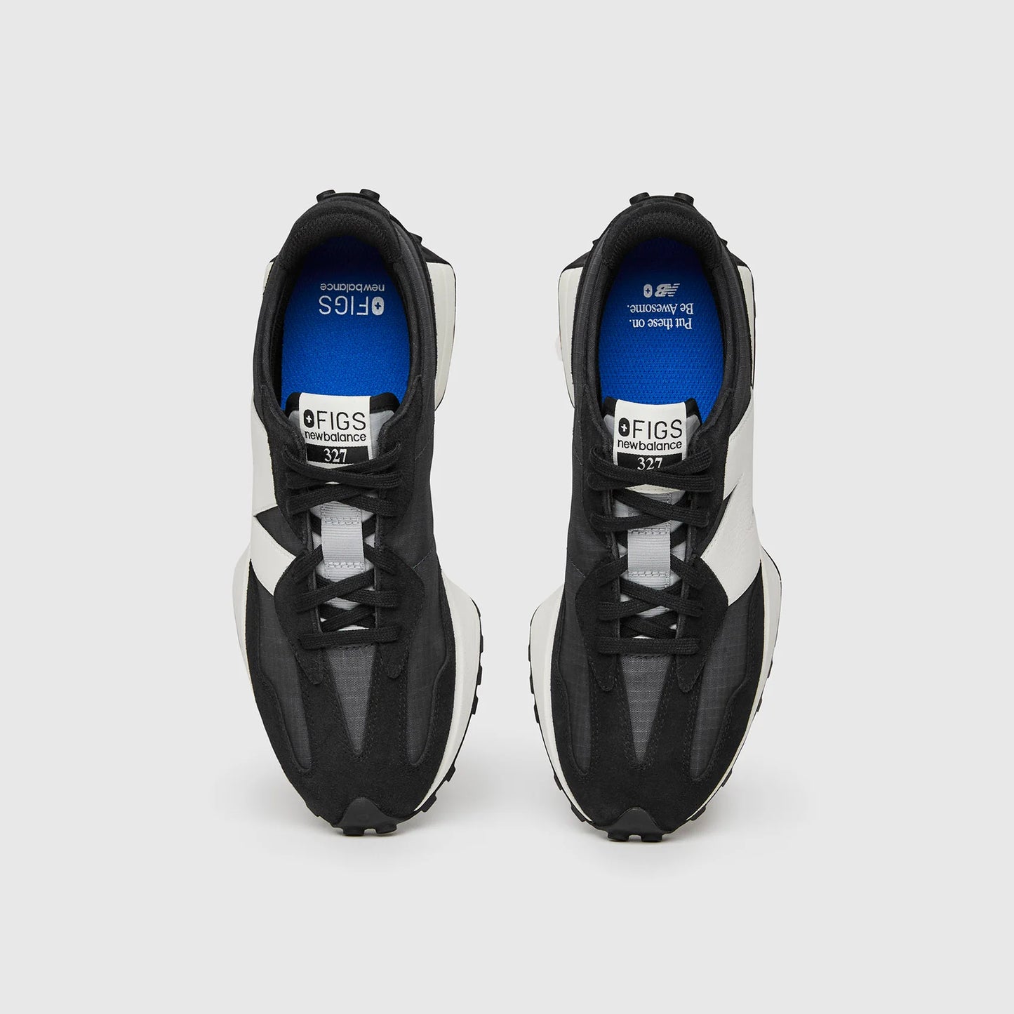 New Balance 327 "Figs"