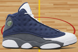 Jordan  Retro #13 'Flint' - Men Size
