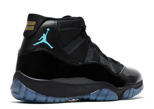 Jordan Retro #11 ''Gamma'' Men Size